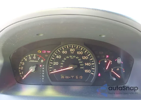 2005 Honda Accord 2.4 Lx from USA, damaged, VIN 1HGCM56495A055476